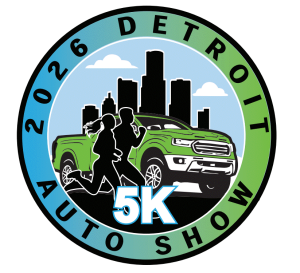 Detroit Auto Show 5K home