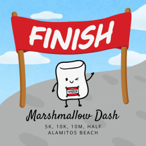 The Marshmallow Dash – 5K, 10K, 10-Miler, Half Marathon homepage