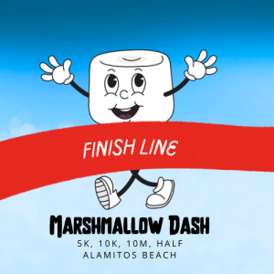 The Marshmallow Dash – 5K, 10K, 10-Miler, Half Marathon homepage