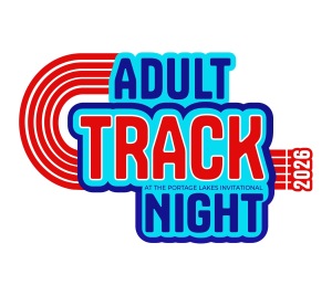 Adult Track Night logo