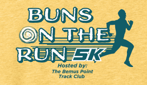 Buns on the Run 5k home