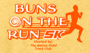 Buns on the Run 5k home