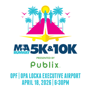 Miami-Opa Locka Executive Airport (OPF) Runway 5K/10K