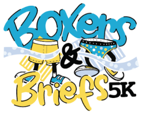 Boxers & Briefs 5k logo