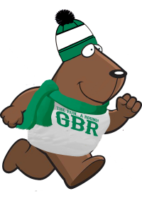 12th Annual Groundhog (Almost) Half Marathon home