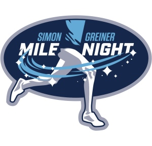 Simon Greiner Mile Night logo