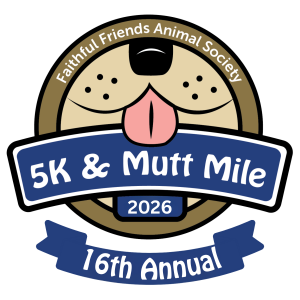16th Annual Faithful Friends 5K & Mutt Mile home