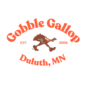 Gobble Gallop homepage