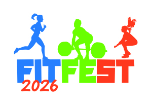 FitFest 5k logo