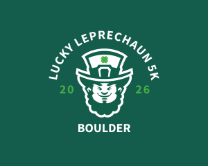 Lucky Leprechaun 5K logo