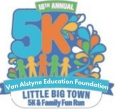 Little Big Town 5K and Family Fun Run
