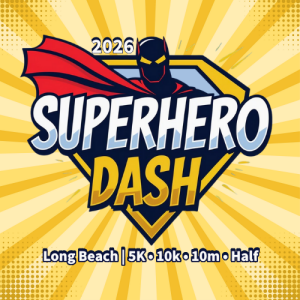 Super Hero Dash – 5K, 10K, 10M, and Half Marathon homepage
