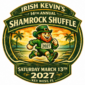 Irish Kevin's Shamrock Shuffle 1K/5K/10K 2027