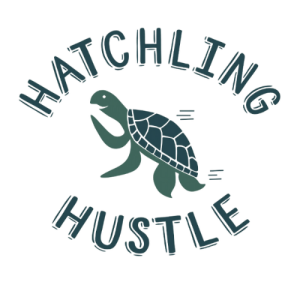 Hatchling Hustle logo