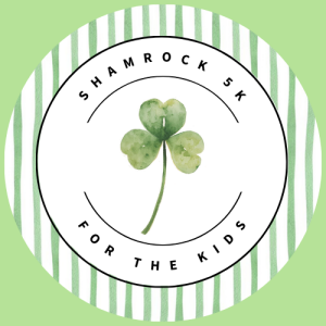 Shamrock 5k logo