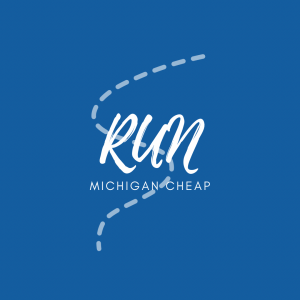 Coleman - Run Michigan Cheap logo