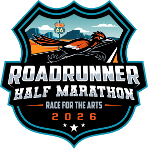 Roadrunner Half Marathon, 10K and 5K logo