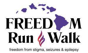 Freedom Run for Epilepsy Awareness