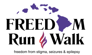 Freedom Run for Epilepsy Awareness