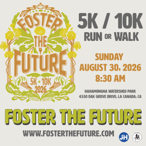 Foster the Future Run home