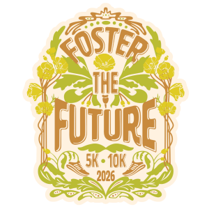 Foster the Future Run logo