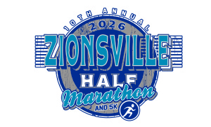 Zionsville Half-Marathon & 5K homepage