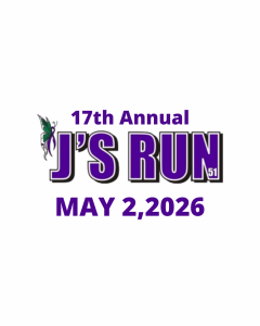 J's Run for Pancreatic Cancer logo