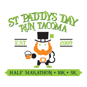 St. Paddy's Day Run Tacoma home