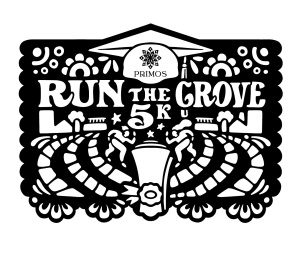 Run The Grove 5K by Primos Dallas home