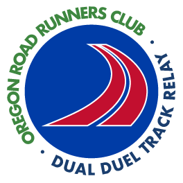 2026 ORRC Dual Duel Run and Race Walk logo