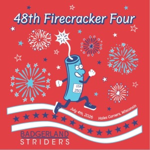 Firecracker Four