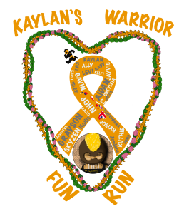 Kaylan's Warrior Fun Run