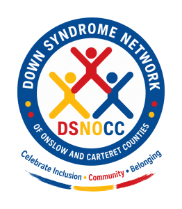 DSNOCC 15th Anniversary Buddy Walk® logo