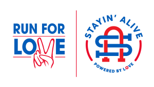 Stayin' Alive - Run for Love featuring Jamie's 5K
