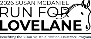 Susan McDaniel Run for Lovelane 5K home