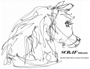 SCRAF - Sandia Creek Ranch Auxiliary Foundation homepage