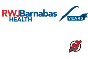 RWJBarnabas Health Running with the Devils 5K Run & Walk 2026 logo