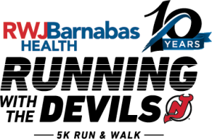 RWJBarnabas Health Running with the Devils 5K Run & Walk 2026