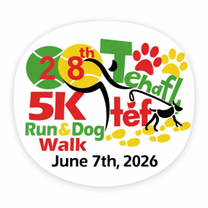 TEF Tenafly 5K Run and Dog Walk