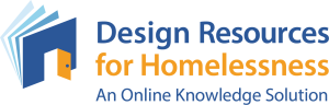 Design Resources for Homelessness homepage