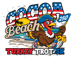 Cocoa Beach Turkey Trot 5k home