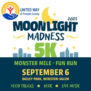 Moonlight Madness 5K & Monster Mile home