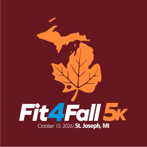 Fit 4 Fall 5K Run/Walk home