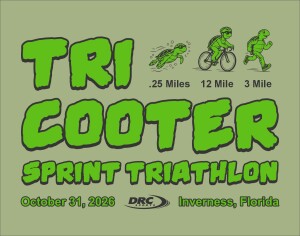 Tri Cooter Sprint Triathlon