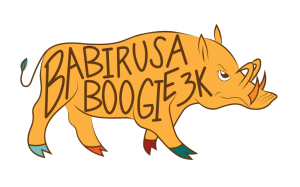 Brevard Zoo's Babirusa Boogie 3K homepage