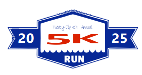 Bradley Beach 5K logo