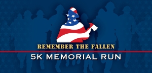 Remember the Fallen 5K Memorial Run homepage