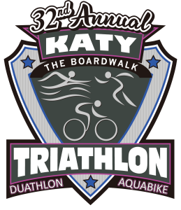 Rotary Club of Katy Triathlon at the Katy Boardwalk