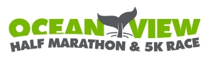Ocean View Half Marathon & 5K logo