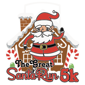 Great Santa Run 5K & Santa's Little Elves Fun Run
